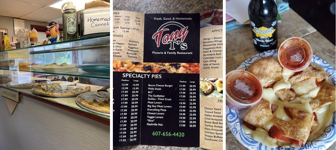 Tony T's