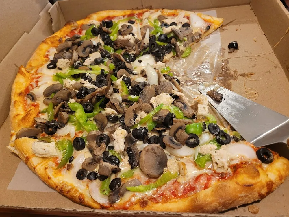 Everything Pizza